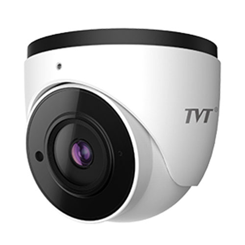 [TVT-39] TD-7584AE1(D/SW/AR2) - Cámara Turret 4en1 8MP 2.8mm IR 30m IP67 TVT