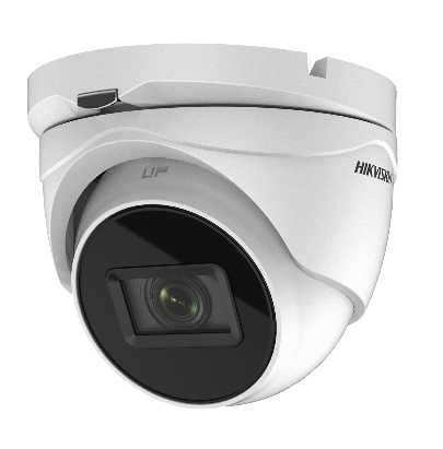 [HIK-PRO-46] DS-2CE79U7T-AIT3ZF(2.7-13.5mm) - Cámara Turret 4en1 8MP varifocal motorizada 2.7-13.5mm 4K 4en1 Ultra Low Light IP67 IR60m Hikvision