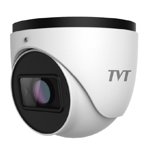 [TVT-200] TD-7555AE3(D/AZ/SW/AR3) - Cámara Turret 5MP 4en1 varifocal motorizada 2.8-12 mm IP67 IR50