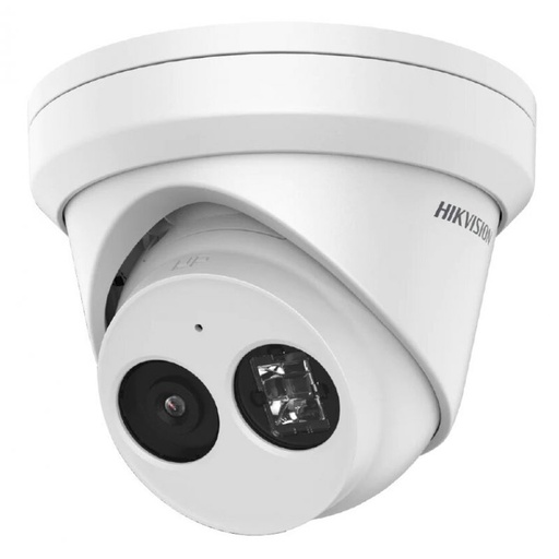 [HIK-PRO-49] DS-2CD2323G2-IU(2.8mm)(D) - Cámara Turret IP 2MP 2.8mm IR30 IP67 MIC WDR120 Acusense Hikvision