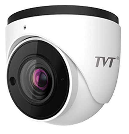 [TVT-47] TD-9525S4(D/FZ/PE/AR3) - Cámara Turret IP 2MP Starlight 2.8~12mm IR 50m IP67 MICTVT