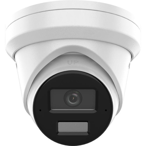 [HIK-PRO-737] DS-2CD2343G2-LI2U(2.8mm) - Cámara Turret IP 4MP Acusense Smart Hybrid Light MIC IP67