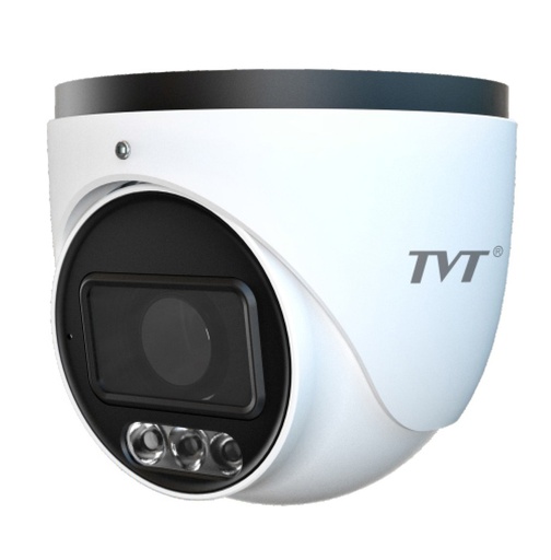 [TVT-303] TD-9545S4L-C(D/AZ/PE/AW3) - Cámara Turret IP 4MP Varifocal Motorizada 2.8~12mm Iluminación Dual