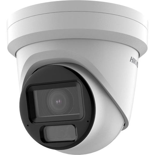 [HIK-PRO-874] DS-2CD2H43G2-LIZS2U(2.8-12mm) - Cámara Turret IP 4MP Varifocal motorizada luz híbrida inteligente
