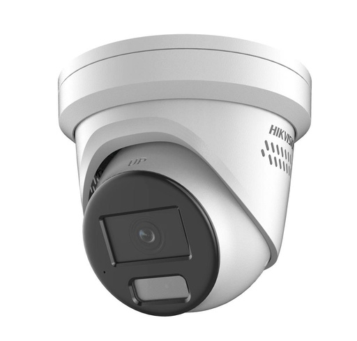 [HIK-PRO-691] DS-2CD2387G2H-LISU/SL(2.8mm)(eF) - Cámara Turret IP 8MP 2.8mm ColorVu Smart Hybrid Light 30m Audio Alarma IP67 Acusense Motion Detection 2.0