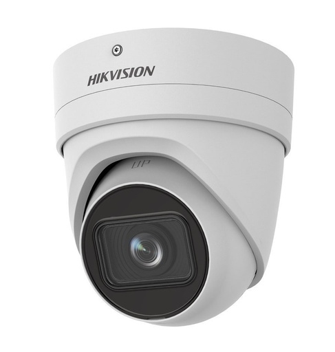 [HIK-PRO-220] DS-2CD2H86G2-IZS(2.8-12mm)(C) - Cámara Turret IP 8MP varifocal motorizada 2.8-12mm AcuSense Darkfighter IP66 IK10 WDR120 IR40 Hikvision