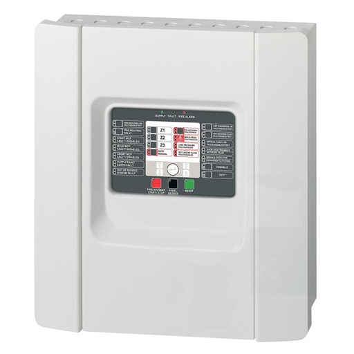 [KIDDE-228] 1X-X3-09 - Central de detección y extinción convencional Kidde/Aritech 3 Zonas