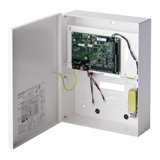 [ACRE-2] SPC5330.320.G3 - Central de intrusión con comunicación IP y servidor web embebido grado 3, con caja G3 SPC5330.320.G5