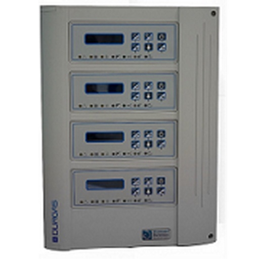 [DURAN-11] DGCT4110 - Central DURGAS 4 ZONAS