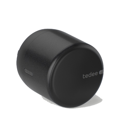 [TEDEE-81] Tedee GO2 BLACK - Cerradura inteligente Tedee GO2 Negro Bluetooth APP