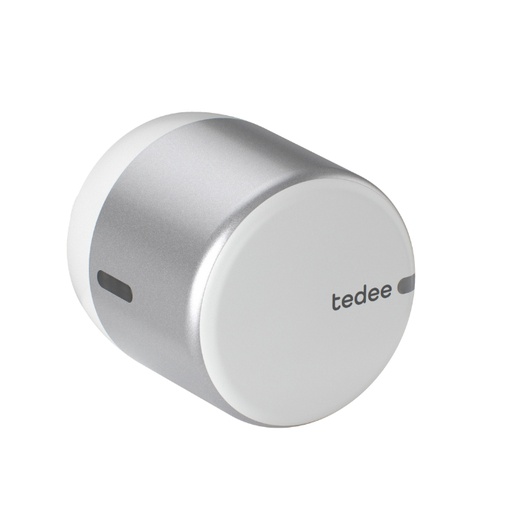 [TEDEE-82] Tedee GO2 SILVER - Cerradura inteligente Tedee GO2 Silver Bluetooth APP
