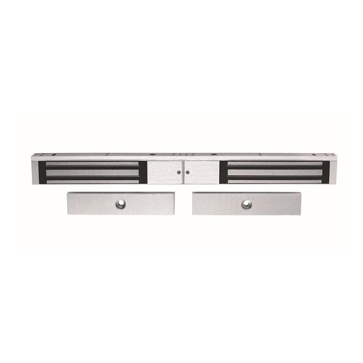 [HIK-ACC-23] DS-K4H258D - Cerradura magnética doble Resistencia 2x280 kg Hikvision
