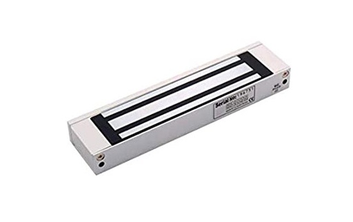 [HIK-ACC-25] DS-K4H250S - Cerradura magnética para una puerta Resistencia 300 kg Hikvision