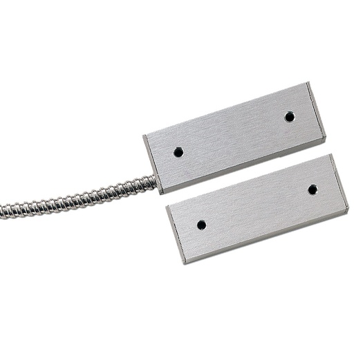 [ARITECH-73] DC115 - Contacto magnético. Apertura operativa máx. 75mm. 2m de cable blindado. Grado 2