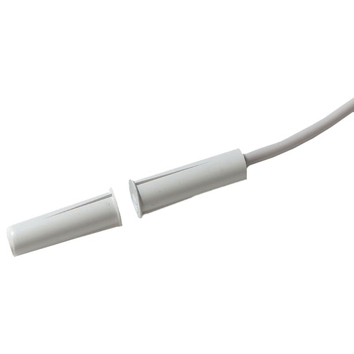 [ARITECH-3] DC121 - Contacto magnético Aritech para empotrar. Apertura máx. 12 mm. Cable 2m Aritech