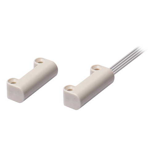 [BYSECUR-ALARM-17] CTE002 - Contacto magnético Grado 2 cableado para montaje en superficie con carcasa de PVC