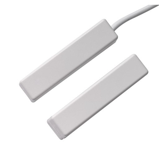 [ARITECH-8] DC148 - Contacto magnético PVC ABS Montaje superficie Apertura 12mm. Grado 3 cable 2m Aritech