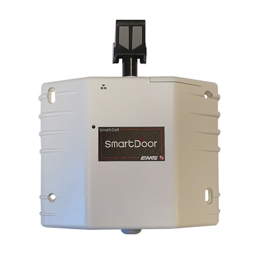 [KIDDE-458] SC-44-0200-0001-99 - Controlador de puerta inalámbrico inteligente SmartDoor SmartCell Blanco