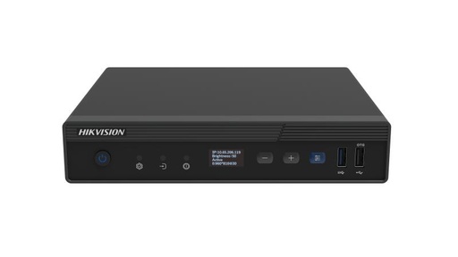 [HIK-DISPLAY-196] DS-DT60P-02HI04NO - Controlador LED 3 en 1 de 4 puertos