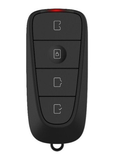 [HIK-ACC-35] DS-K7R01-433 - Controlador remoto de torno Llavero inalámbrico 433 MHz Hikvision