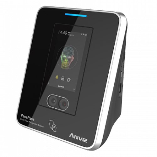 [ANVIZ-2] FACEPASS7-PRO - Control de Presencia por reconocimento Facial ANVIZ FACEPASS7