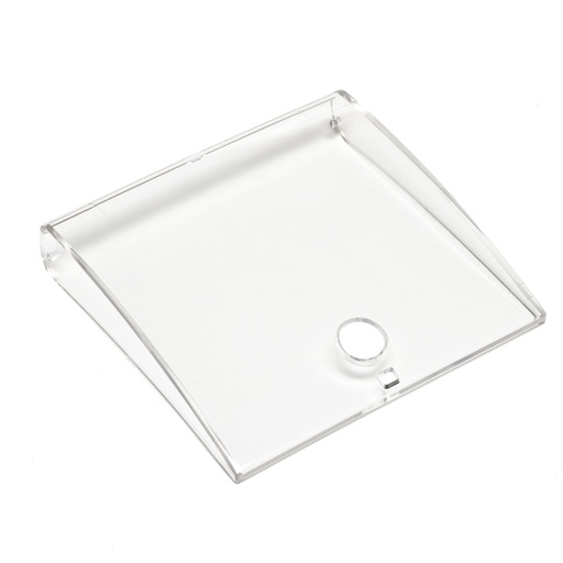 [KIDDE-595] N-MC-FC - Cubierta abatible transparente para pulsador manual