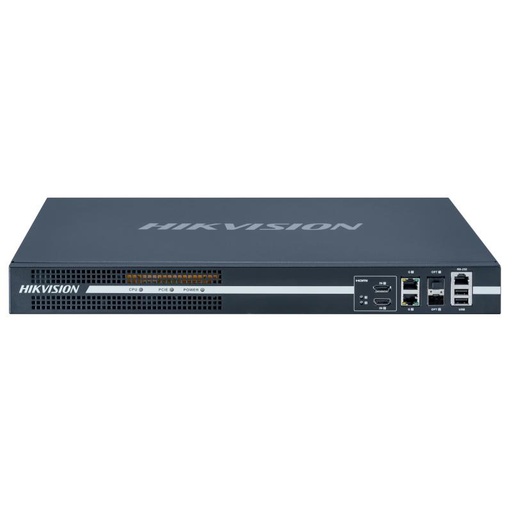 [HIK-DISPLAY-165] DS-6904UDI(C) - Decodificador IP 4K 4x HDMI BNC 64CH Cámaras IP 32MP Entrada vídeo. Admite NVR.