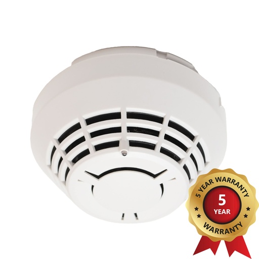 [KIDDE-596] KE-DT3001W-HAB - Detector análogico térmico de calor direccionable inteligente serie Excellence