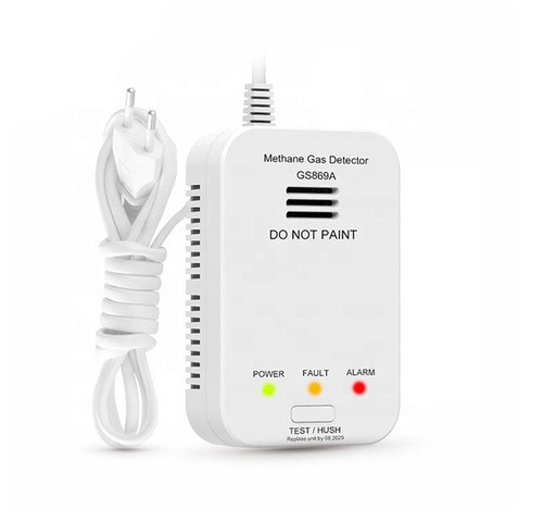 [BYSECUR-103] GS869 - Detector de Gas Alimentación AC 220V/50Hz