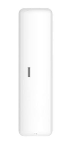 [HIK-ALARM-21] DS-PDSK-P - Detector de golpes y vibraciones cableado interior tamper LED Protección perimetral Sensibilidad ajustable Filtro ruido Hikvision