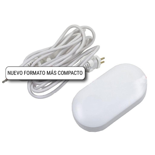 [BYSECUR-ALARM-20] BSC01868 - Detector de inundación Bysecur vía radio con sonda de agua