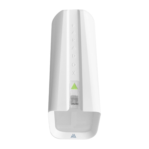 [PARADOX-252] PMD37M-R7X - Detector de movimiento PIR tipo cortina inalámbrico bidireccional para exterior/interior con antimasking Grado 2