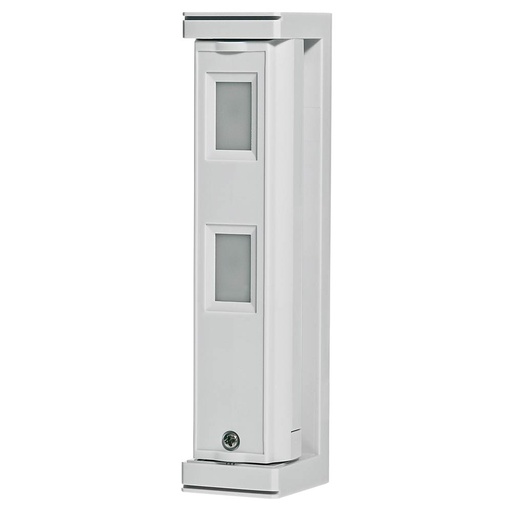 [OPTEX-179] FTN-RAM-PT - Detector doble PIR Cortina Exterior vía radio 5x1m