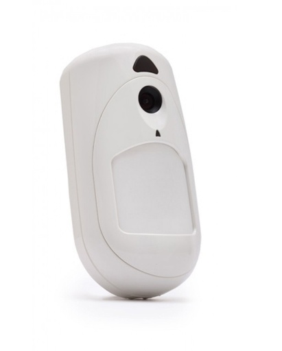 [RISCO-55] RWX95CMP800C - Detector eyeWAVE PIRCAM vía radio con Cámara de Grado 2 .Anti-Mascotas (hasta 36Kg) Risco