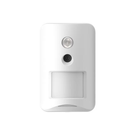 [HIK-ALARM-279] DS-PD201PC10-WE(EU) - Detector inalámbrico PIR con cámara AX Home Interior