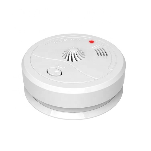 [BYSECUR-105] GS401 - Detector incendio autónomo sensible a los cambios de temperatura Batería DC9V incluida