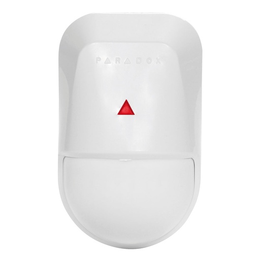 [PARADOX-31] NV5 - Detector infrarrojo digital de doble elemento. Inmune a mascotas. Certificado Grado 2 según EN 50131