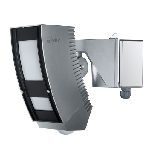 [OPTEX-76] SIP-100-IP-BOX - Detector IP PIR Quad exterior 100x3m Zona inferior independiente 6x9m cableado Conectable con interfaz TCP/IP
