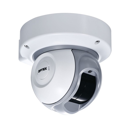 [OPTEX-159] RLS-2020I - Detector láser Redscan Mini Compacto. Análisis de detección inteligente Interior 20x20m 95º
