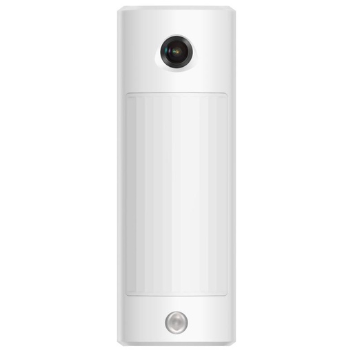 [HIK-ALARM-263] DS-PDPC18-HM-WE - Detector PIRCAM vía radio bidireccional para AX PRO