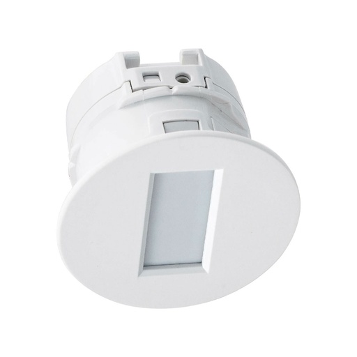 [OPTEX-170] AP-20NB - Detector PIR cortina para interior con montaje empotrado en pared o techo. Cobertura 6 m