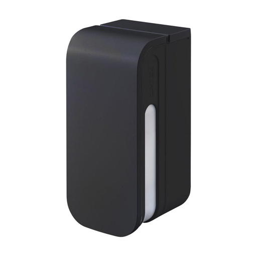 [OPTEX-305] BXS-RAM(BK) - Detector PIR dual Cortina Exterior 12m por lado (sensor dual) vía radio. Inmune mascotas. Negro