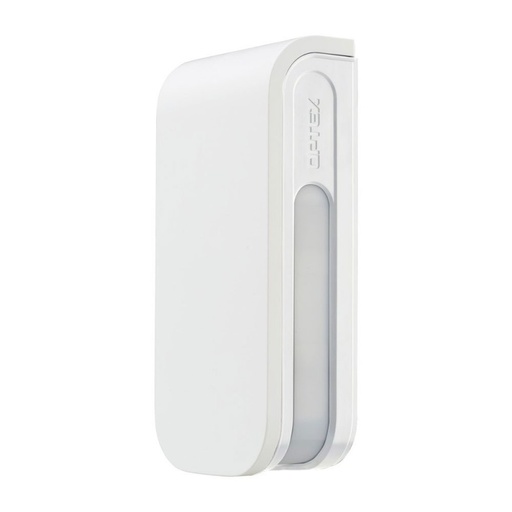 [OPTEX-53] BXS-ST(W) - Detector PIR dual para visión lateral en exteriores Optex BXS-ST(W) Blanco