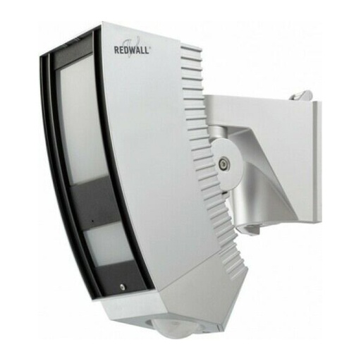 [OPTEX-82] SIP-5030 - Detector PIR exterior Redwall-V 50m 30º Antiesmascaramiento Zona inferior 6x9m