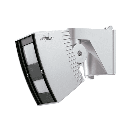 [OPTEX-90] SIP-404WF - Detector PIR exterior Redwall vía radio 40x4 m Antimasking. Antivandálico