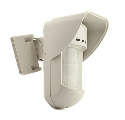 [RISCO-67] RK315DT0000C - Detector PIR Exterior RISCO WatchOut doble tecnología MW & PIR cableado a BUS Soporte Rótula y lentes reemplazo