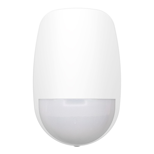 [HIK-ALARM-40] DS-PDD12P-EG2-WE - Detector PIR inalámbrico dual microondas 24G para interior 12 m 868 MHz Hikvision AXPRO