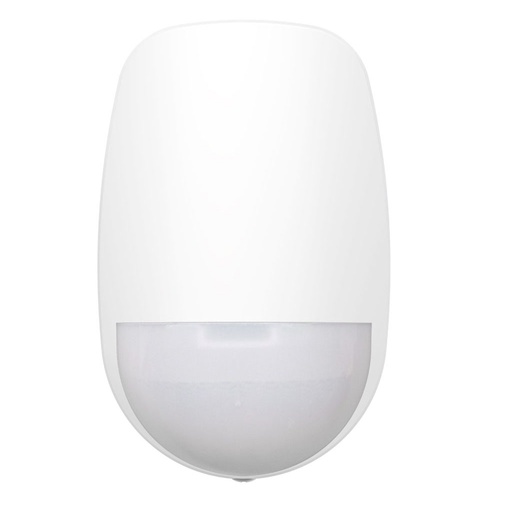 [HIK-ALARM-42] DS-PDP15P-EG2-WE(B) - Detector PIR inalámbrico para interior 15m compatible 868 MHz Hikvision AXPRO Inmune mascotas