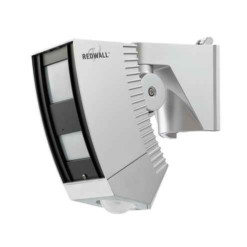 [OPTEX-162] SIP-404/5 - Detector PIR Quad exterior 40x4m Zona inferior independiente 6x9m cableado