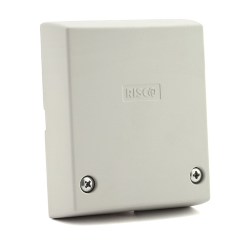 [RISCO-72] RK66S000000B - Detector Sísmico vibración y temperaturas extremas. Anti-taladro. Incluye placa de montaje y generador de test